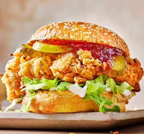 Chicken Burger