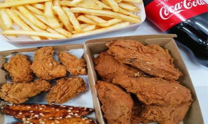 Fried Chicken Dinner Pack