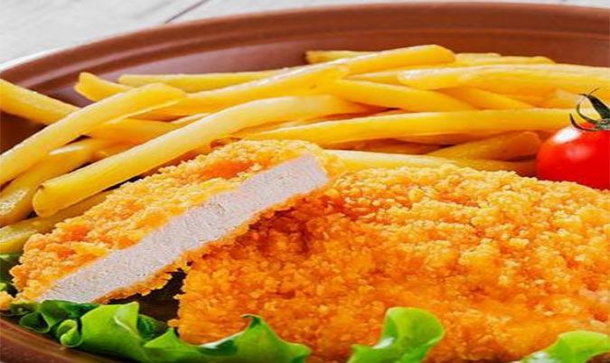 BBQ Skinless Breast Chicken Wrap with Chips and Can