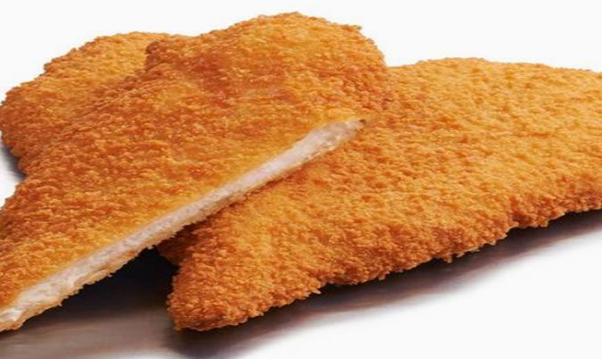 chicken schnitzel