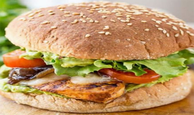 Original Burger with Chips and Drink