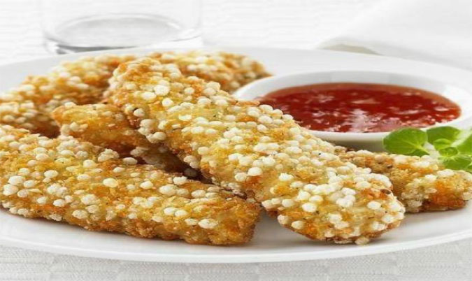 Sweet and chilly chicken tenders pack