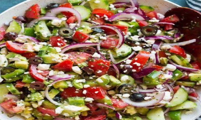 Greek Salad