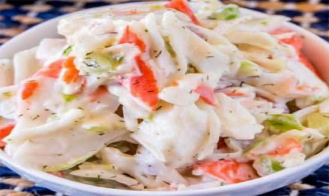 Seafood Salad