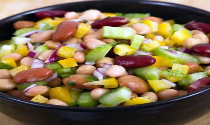 Bean Salad
