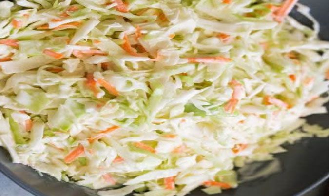 Coleslaw Salad
