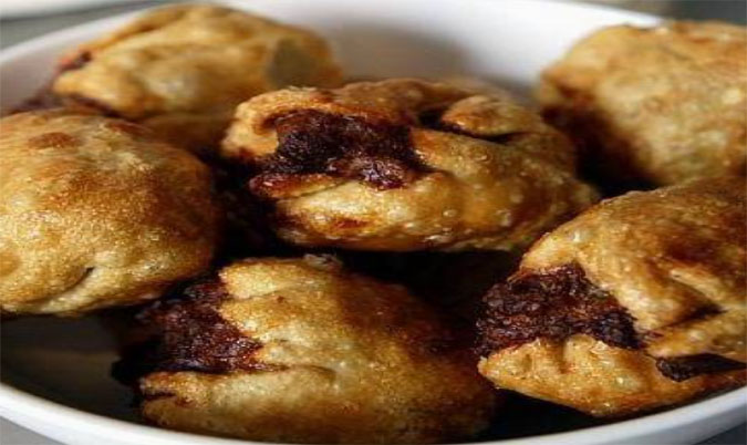 South Melbourne Market Dim Sim