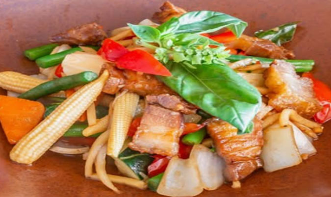 Sweet Basil & Chilli (GF)