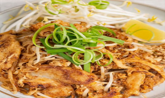 Pad Thai Noodles (GF)