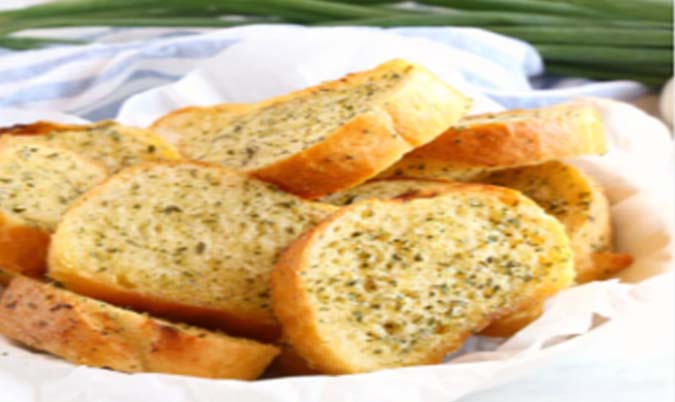 Garlic bread