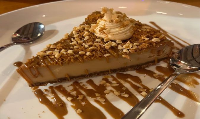 Biscoff Cheesecake
