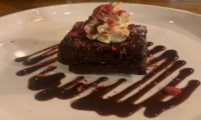 American Brownie