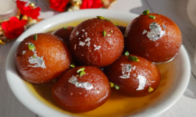 Gulab Jamun