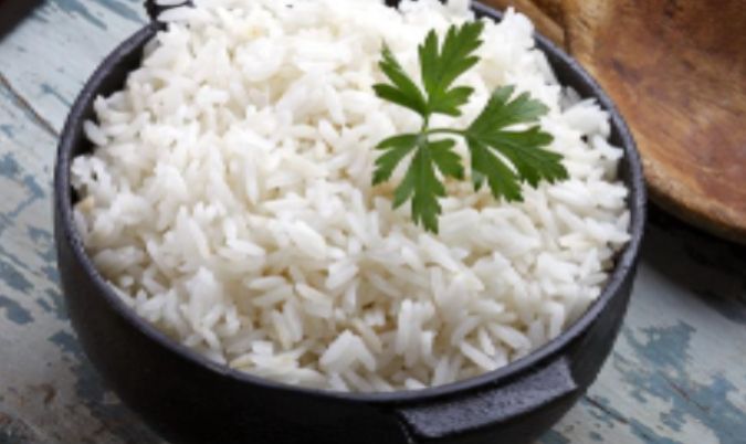 Steamed Basmati Rice