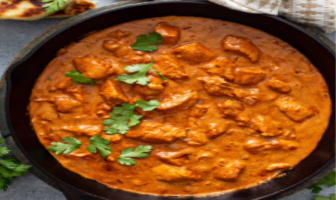 Chicken Tikka Masala