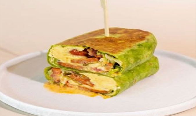 Ultimate Breakfast Wrap