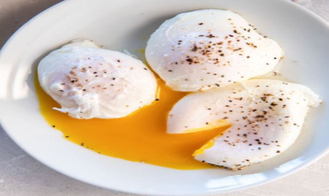 Poached Egg