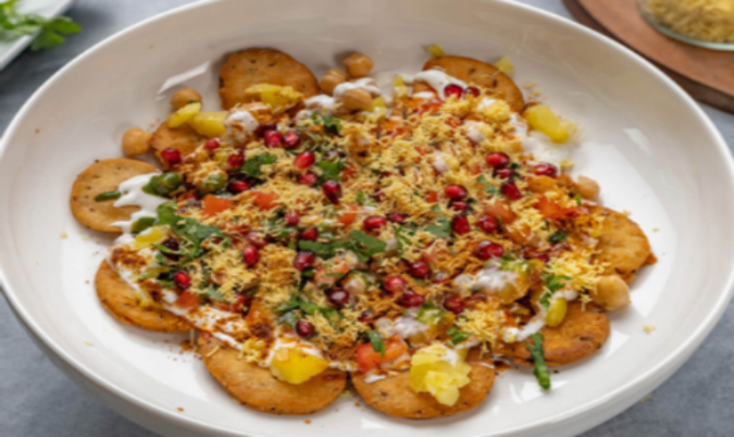 Papdi Chaat (V)