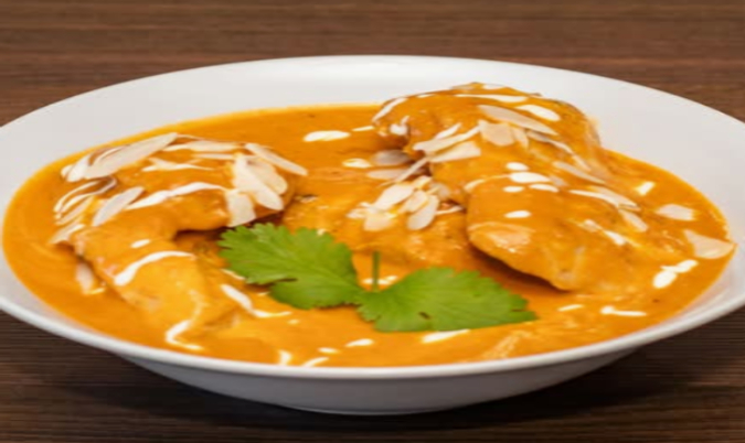 Chicken Korma