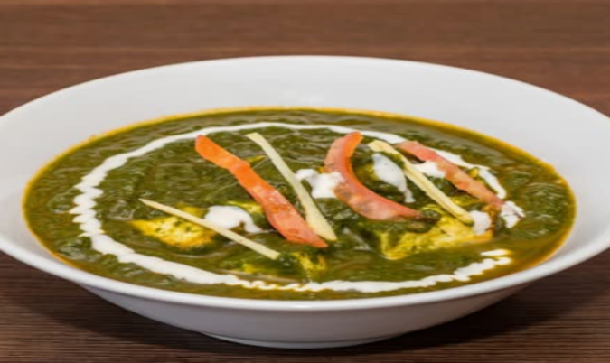 Palak Paneer (V)