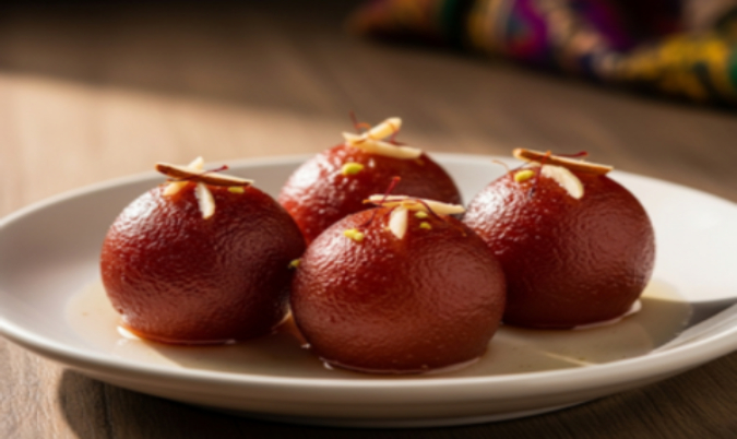 Gulab Jamun