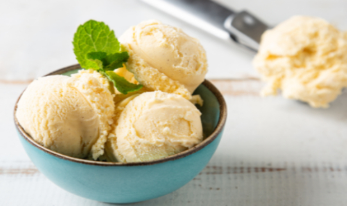 Vanilla Ice Cream