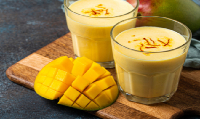 Mango Lassi