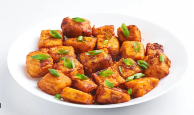 Paneer 65
