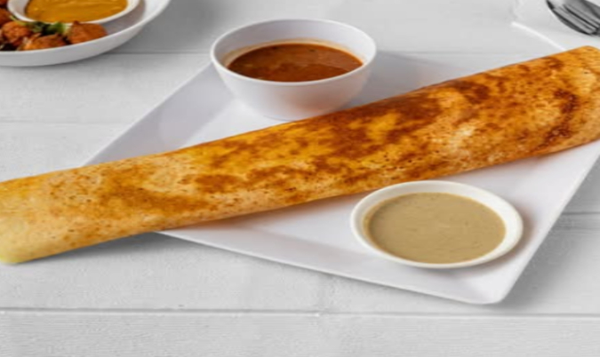 Plain Dosa