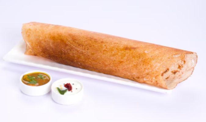 Ghee Karam Dosa