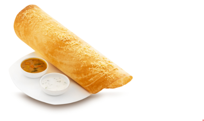 Cheese Dosa