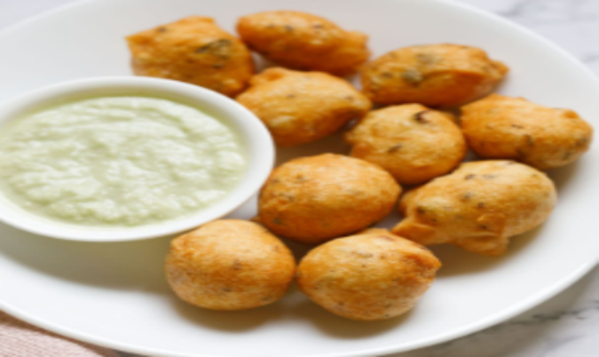 Mysore Bonda