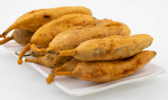 Mirchi Bajji