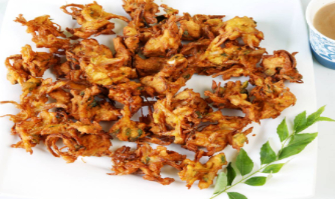 Onion Pakoda