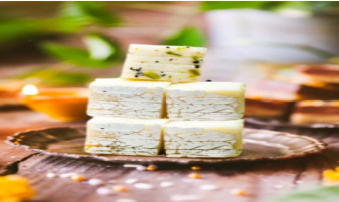 BIKANERI PATTA BURFI