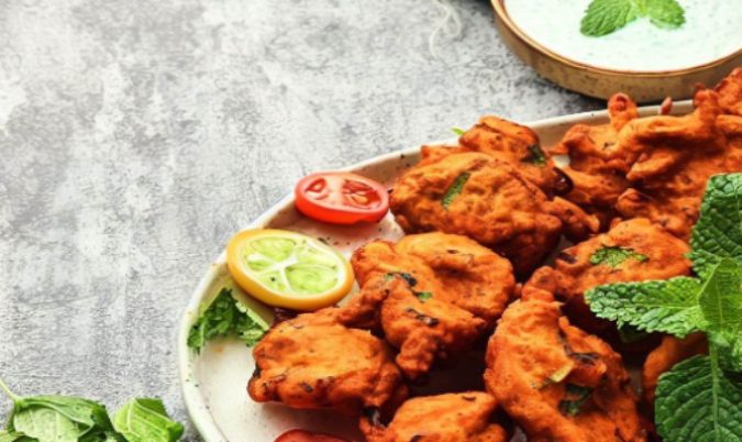 ASSSORTED VEG PAKODA NF/GF/DFP