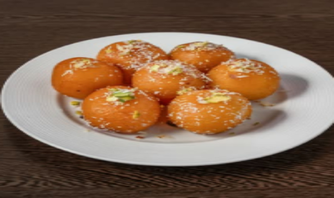 GULAB JAMUN