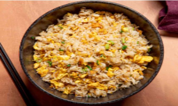 EGG FRIED RICE (Mild)
