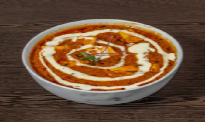 PANEER BUTTER MASALA (Med) GF/NFP