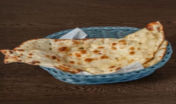 BUTTER NAAN