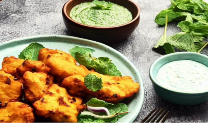 PANEER PAKODA 2PC NF