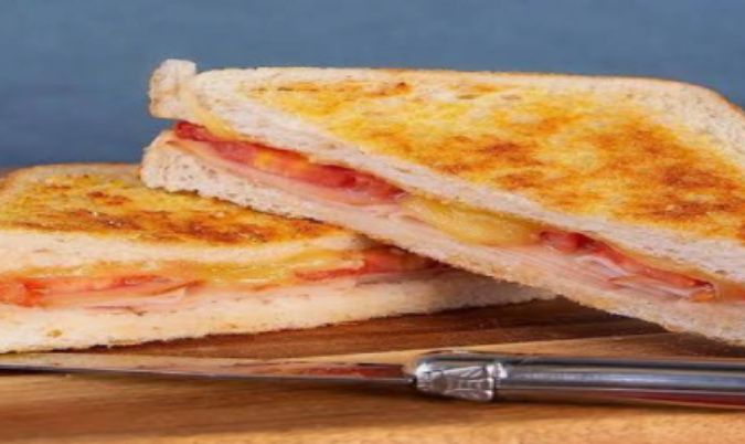 Classic Cheese Toasty