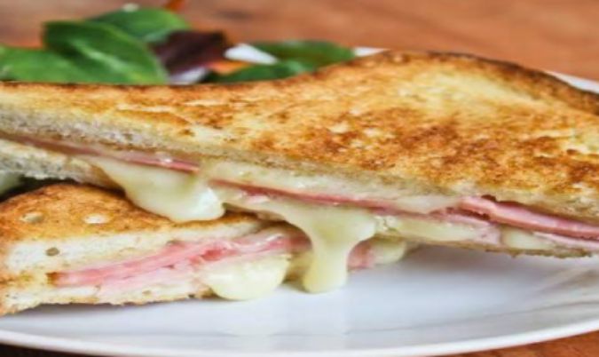Ham & Cheese Toasty