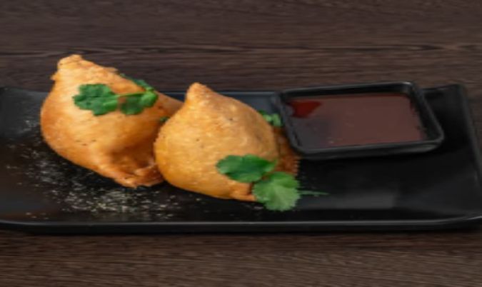 VEGETABLE SAMOSA 2PC NF/DFP