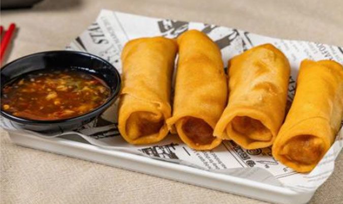 Spring Rolls