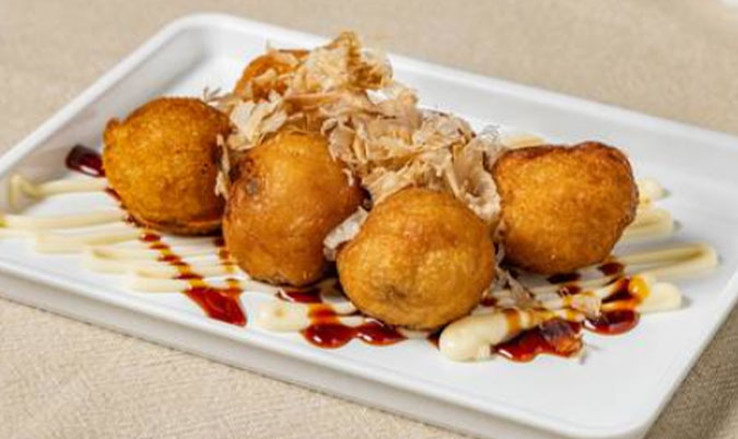 Takoyaki
