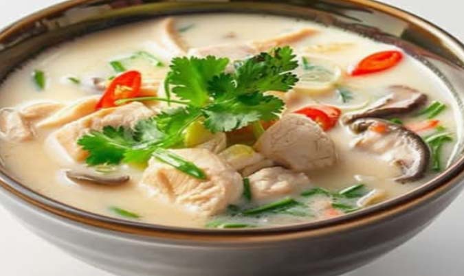 Tom Kha