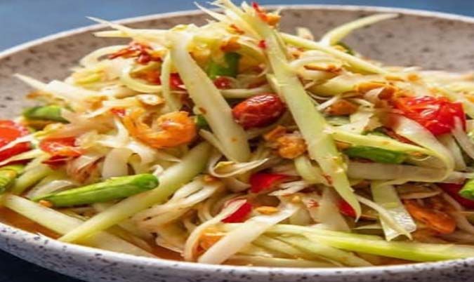 Papaya Salad (Som Tum)