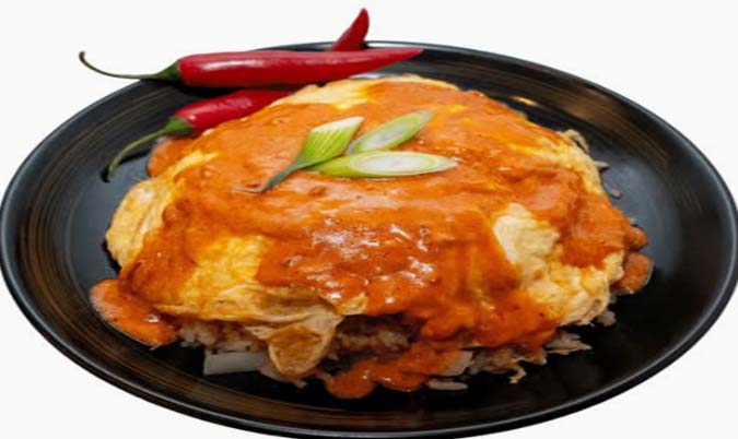 Crab Fried Rice (Khao Phad Pu)