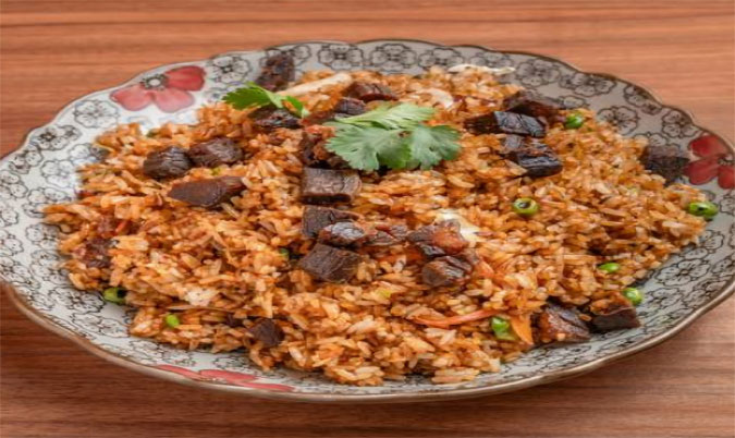Beef Fried Rice
